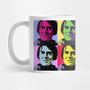 Sagan & Warhol Mug